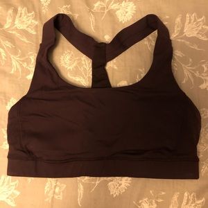 Lululemon sports bra